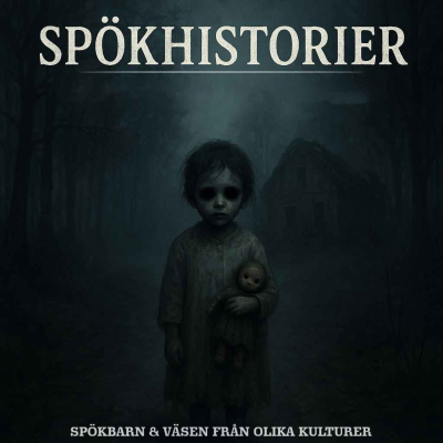 episode SPÖKHISTORIER - SPÖKBARN & VÄSEN artwork