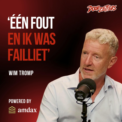 episode Wim Tromp - van ONTSLAG tot MILJOENENBEDRAG artwork