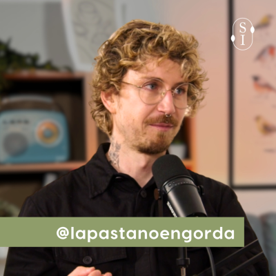 episode Veganas, torpes y vagas con Cristian Alonso | T3E5 | Sostenibilidad Interseccional artwork
