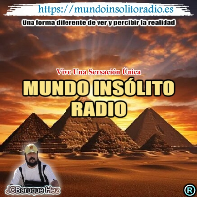 episode 636/10. ¿Qué hay debajo de las pirámides de Egipto? Proyecto Kefrén. Lugares encantados. Ley de atracción. artwork