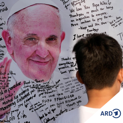 episode NachGedacht: Ein Papst stirbt - und dann? artwork