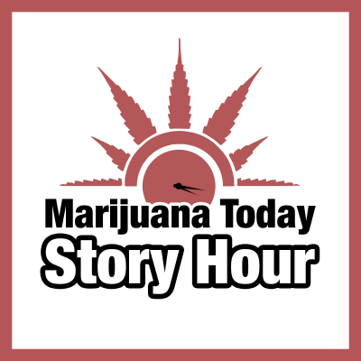 episode Marijuana Today Story Hour – Kris Lotlikar, The First Marijuana Market Report artwork