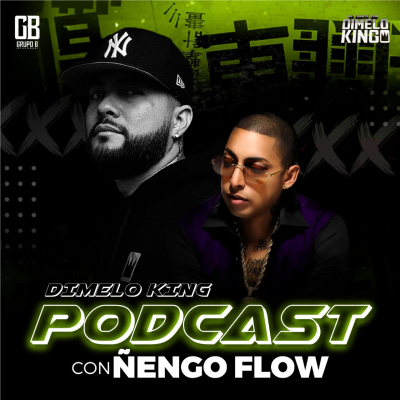 episode Ñengo Flow Cuenta Del Apoyo A La Nueva De Colombia, Tiraeras Y Todo Sobre Su Carrera Artística artwork
