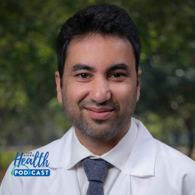 episode What is Lupus? - With Usman Ajaz, MD artwork