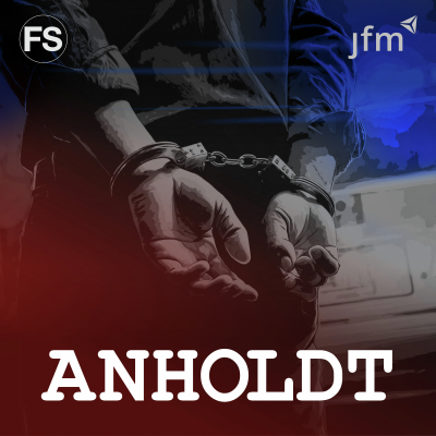 Cover image Anholdt