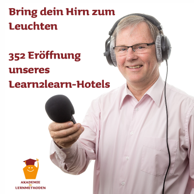 episode 352 Eröffnung unseres Learn2learn-Hotels artwork