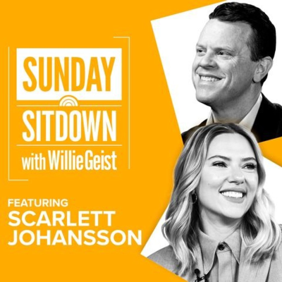 episode MARVEL STARS: Scarlett Johansson on 'Asteroid City' and Building The Outset artwork