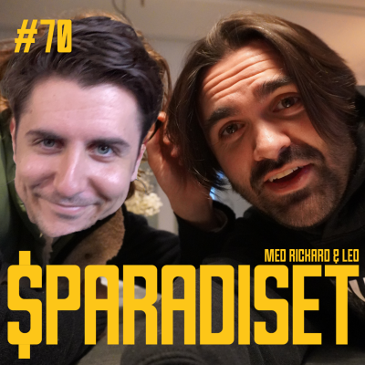 episode 70. Tack för allt! artwork