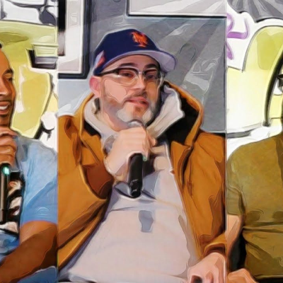 episode The Hip Hop Advocates Show Ep.84 Feat. LEX NYRE artwork