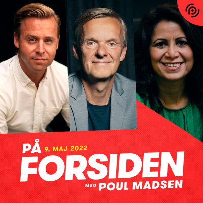 På forsiden med Poul Madsen - Herlufsvold, ulighed og Jakob Stillemann-Jensen