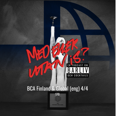 episode #170 - BCA Finland & Globals (eng) 2021 artwork