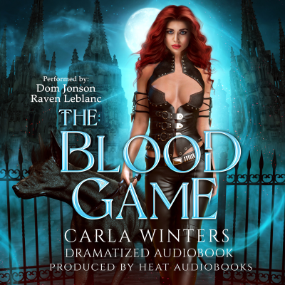 Cover image The Blood Game