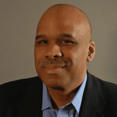 episode Color-Conscious Politics: Race, Data, and Democracy with Steve Phillips artwork