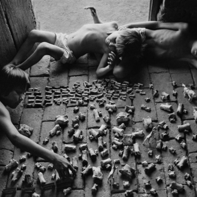 episode Sebastião Salgado. A perda de um mito. artwork