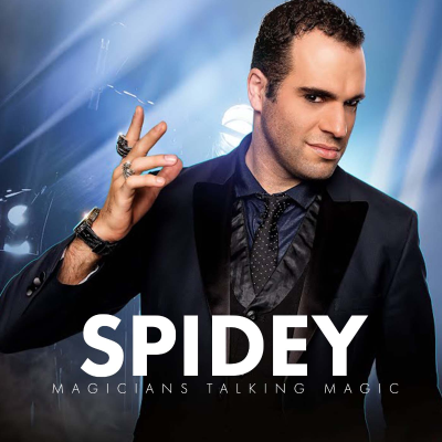 episode Spidey: Mentalist, Hypnotist, Online Star artwork