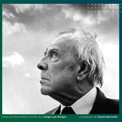 episode 26| La Ciudad universal de Jorge Luis Borges artwork