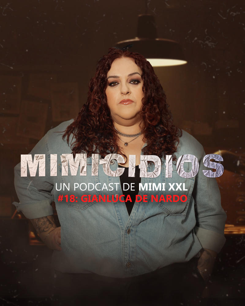 Mimicidios cover