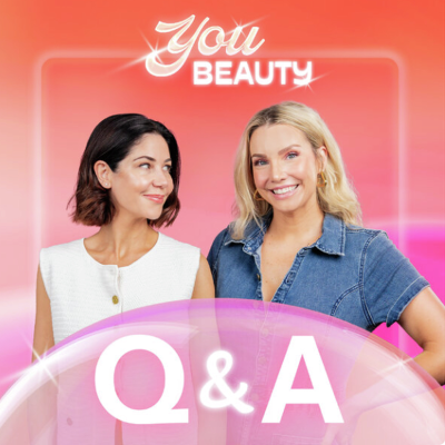 episode DIY Spa Sanctuary & The 'You Beauty' Origin Story artwork