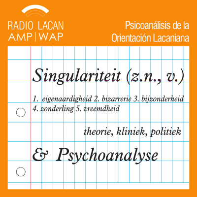 episode Ecos de Gante: Entrevista a Els Van Compernolle, presidenta de la “Kring voor Psychoanalyse van de NLS”. - Episodio 1 artwork