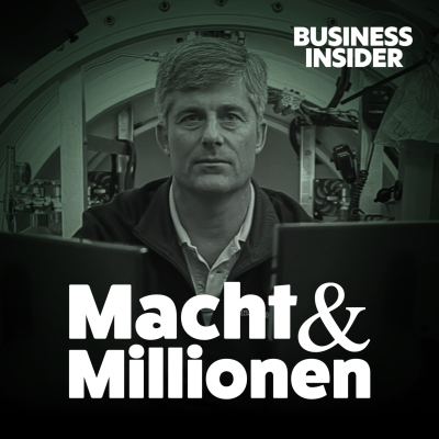 episode Die OceanGate-Katastrophe artwork