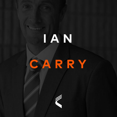 episode (S01E11) Ian Carry, Head Soccer Coach at the University of Kentucky artwork