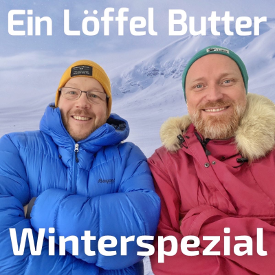 episode Winterspezial mit Malte - Winterrückblick 2025 - Langfelle sind keine Schande artwork