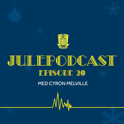 episode Episode 20: Der skal jo også tjenes penge i en fodboldklub artwork