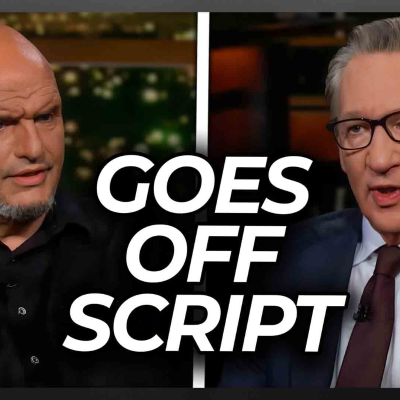 episode Bill Maher’s Crowd Stunned as John Fetterman Gives a Brutal Message to Democrats artwork