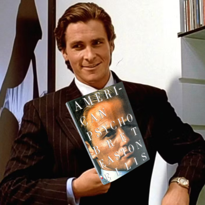 episode American Psycho w/ Kelby Losack artwork