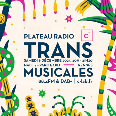 episode Émission spéciale en direct des Rencontres Trans-Musicales de Rennes 47e édition artwork