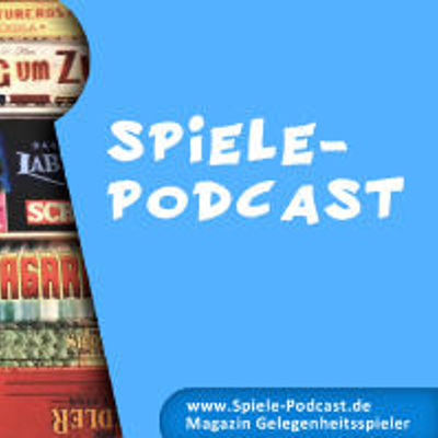 Spiele-Podcast.de - Gesellschaftsspiele im Test