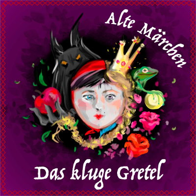 episode #77 Alte Märchen - Das kluge Gretel artwork