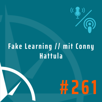 episode Fake Learning // mit Conny Hattula artwork