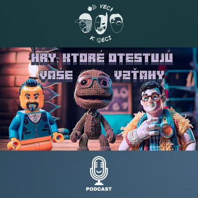 episode Hry, ktoré otestujú vaše vzťahy (OVKV #203: HRÁČI 6) artwork