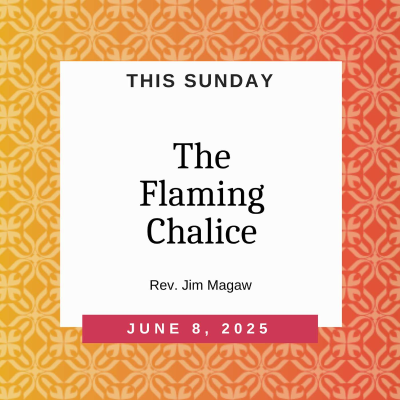 episode The Flaming Chalice artwork