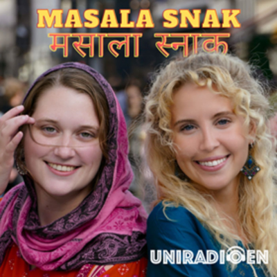 episode #6 Masala Snak vender tilbage artwork