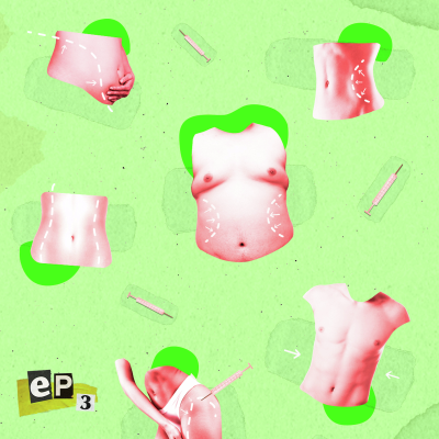 episode Episodio 3: Diseña tu cuerpo a la moda artwork