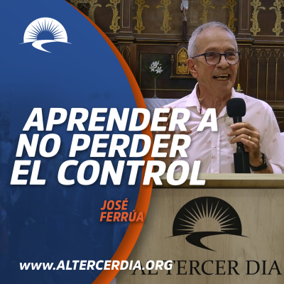 episode Aprender a no perder el control artwork