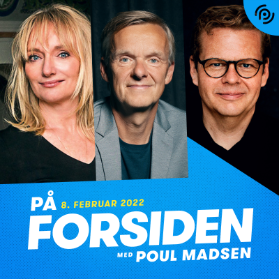 På forsiden med Poul Madsen - Pers pension, ministerroulade og Danske Bank