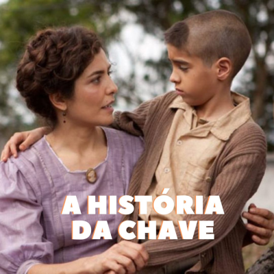 episode S4E3 - LINDOS CASOS DE CHICO XAVIER: A História da Chave artwork