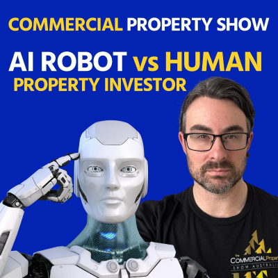episode Will AI Robots Replace Property Investors? artwork