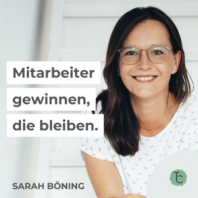 episode Bessere Recruiting-Entscheidungen? Mit Anforderungsanalyse klappt’s! Insights von Führungskraft Marcel Ruthe artwork