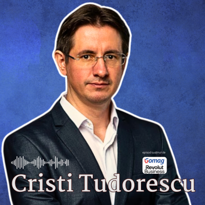 episode Cum Investim Într-o Perioadă cu Inflație și Dobânzi Mari - Cu Cristi Tudorescu artwork
