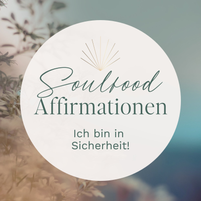 episode Affirmationen // Ich bin in Sicherheit artwork