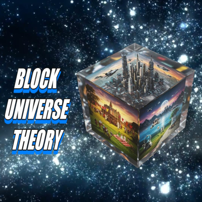 episode Theory: The Past, Present and Future DO NOT Exist artwork