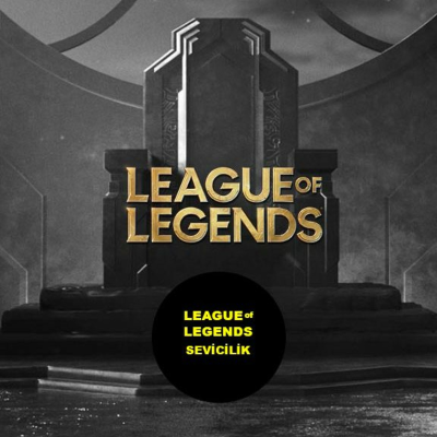 episode Bölüm 8 "League of Legends Sevicilik" artwork