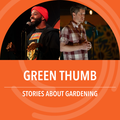 episode Green Thumb: Stories about gardening artwork