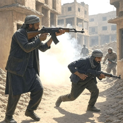 episode A Gaza si continua a morire, ma giornali e televisioni non lo dicono artwork