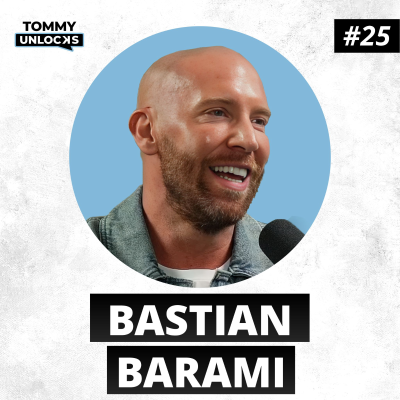 episode Bastian Barami – AI, Millionen & die Lügen des Online-Business artwork