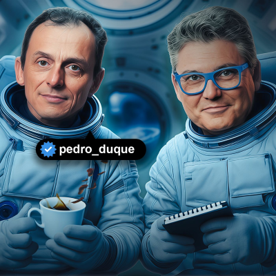 episode 🚀 POR QUÉ EL FUTURO ESTÁ EN MANOS DE LA CIENCIA (Y NO DE LA POLÍTICA) artwork